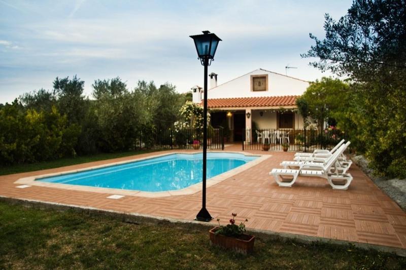 Casas Rurales Cazorla-Alcon Pozo Alcón Værelse billede