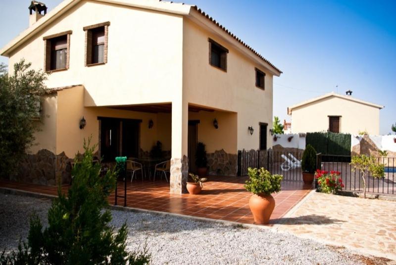Casas Rurales Cazorla-Alcon Pozo Alcón Værelse billede