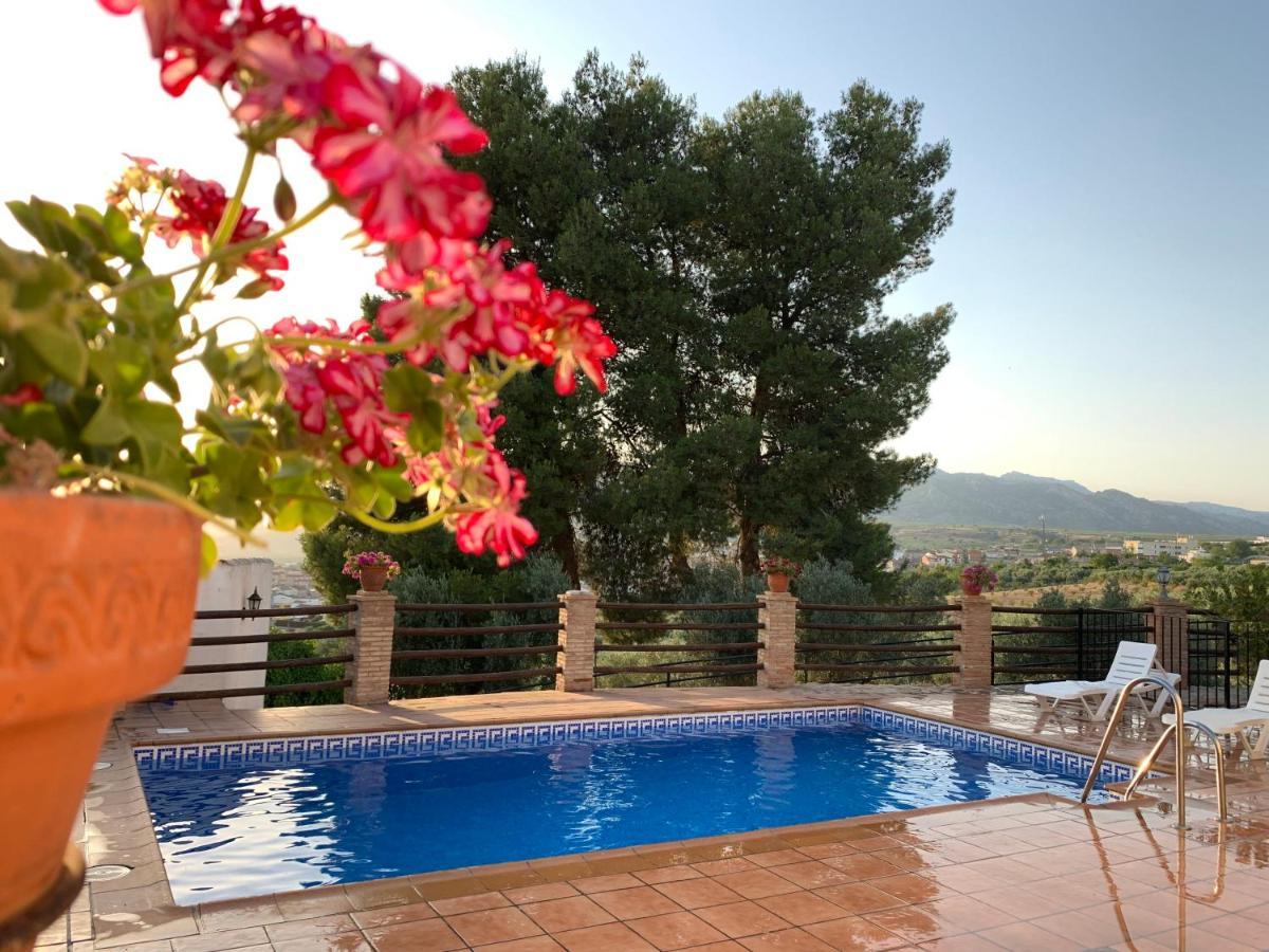 Casas Rurales Cazorla-Alcon Pozo Alcón Eksteriør billede