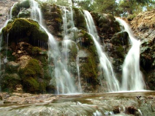 Casas Rurales Cazorla-Alcon Pozo Alcón Eksteriør billede