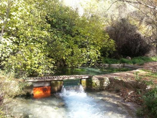 Casas Rurales Cazorla-Alcon Pozo Alcón Eksteriør billede