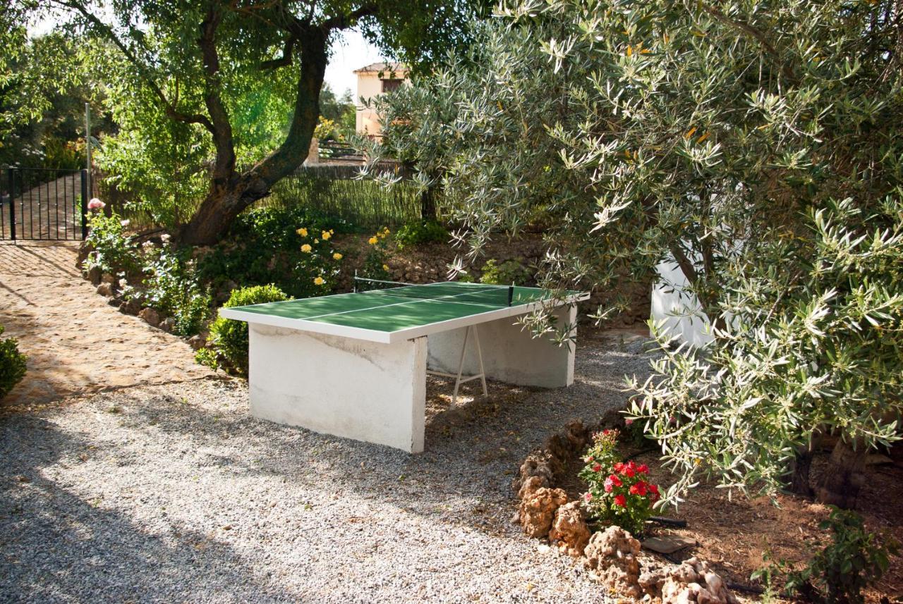 Casas Rurales Cazorla-Alcon Pozo Alcón Eksteriør billede