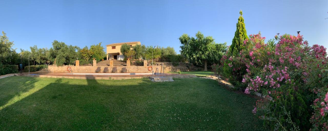 Casas Rurales Cazorla-Alcon Pozo Alcón Eksteriør billede