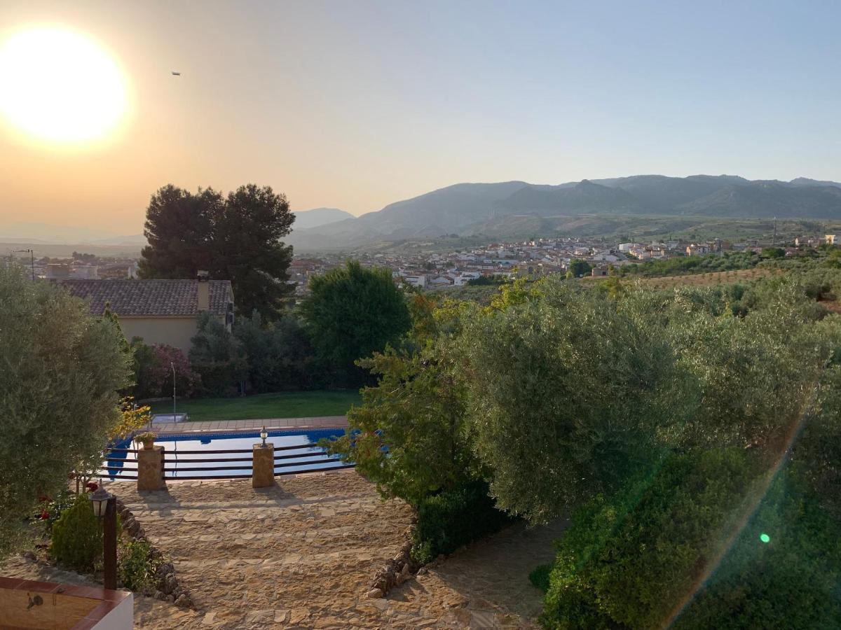 Casas Rurales Cazorla-Alcon Pozo Alcón Eksteriør billede