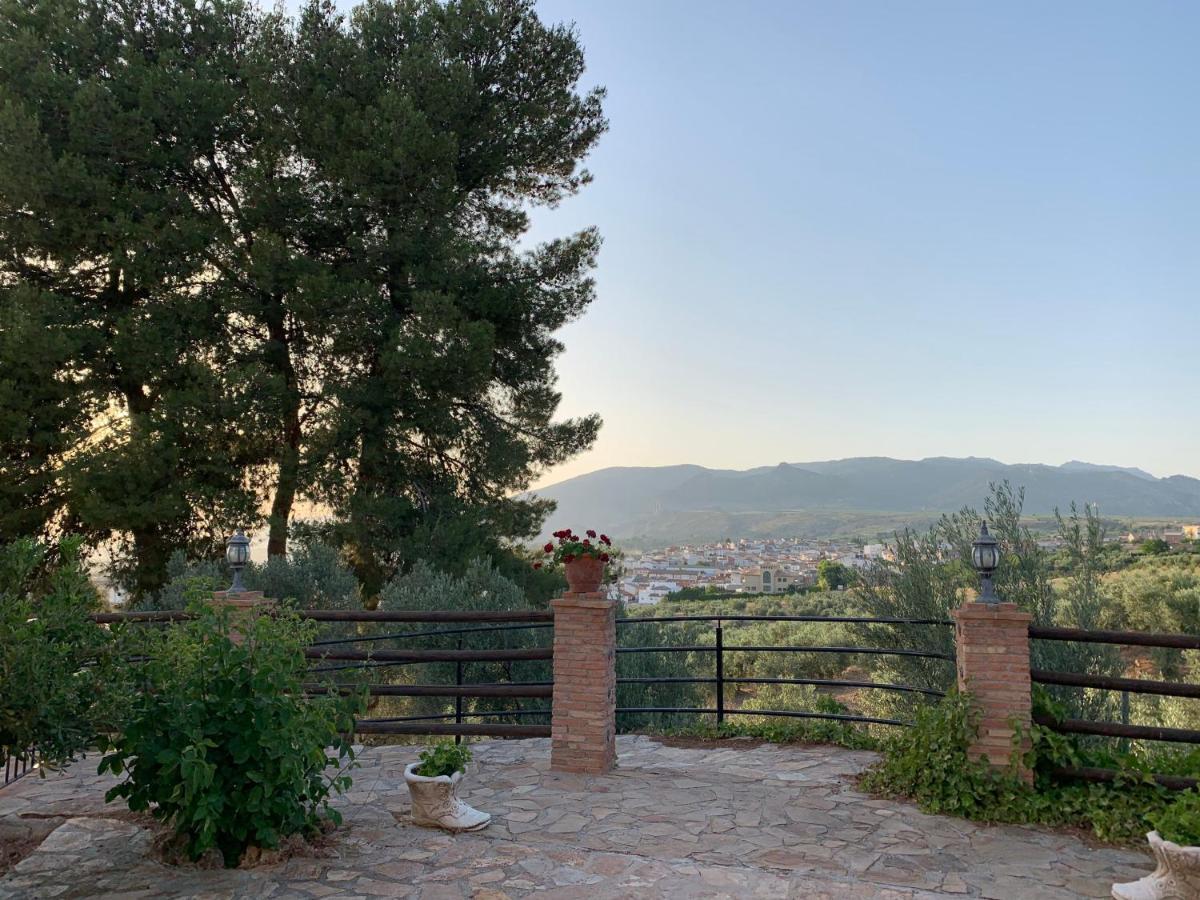 Casas Rurales Cazorla-Alcon Pozo Alcón Eksteriør billede