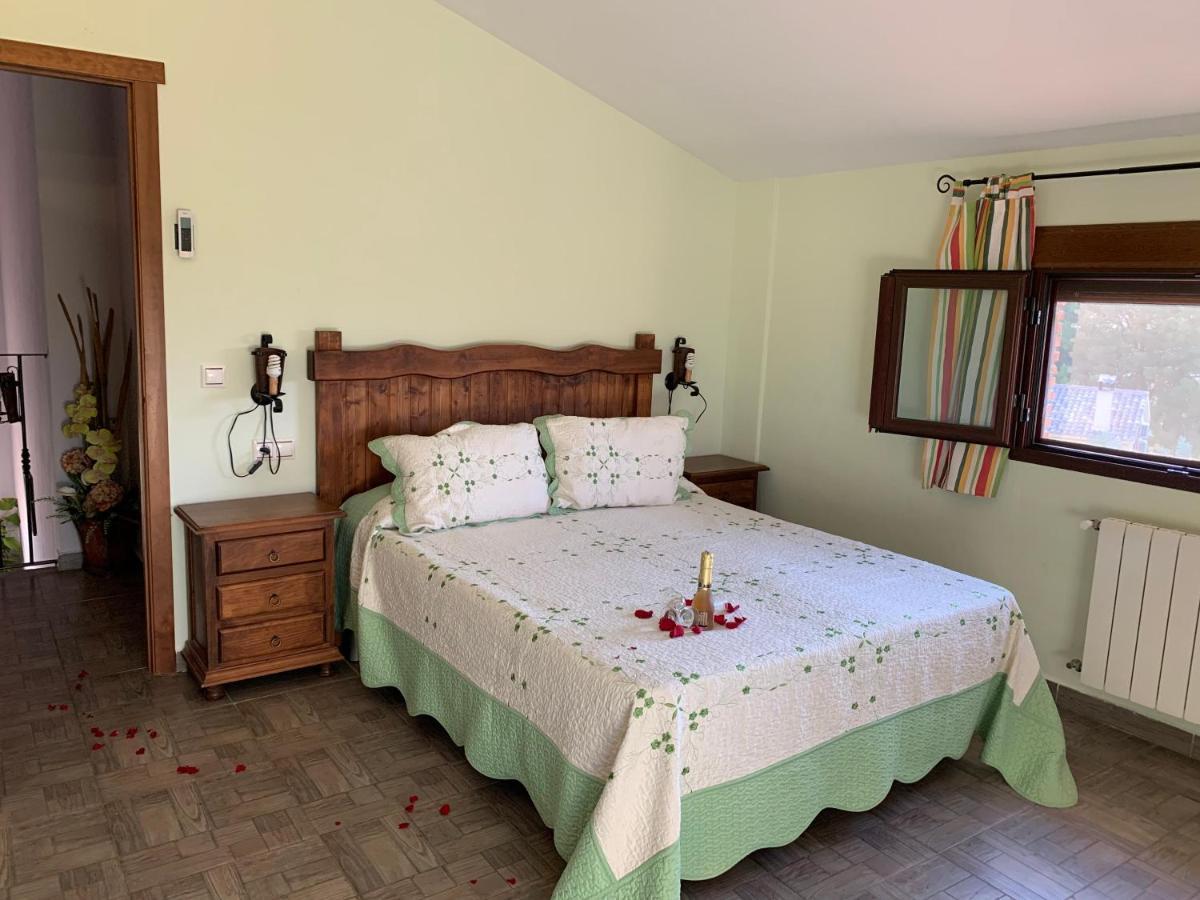 Casas Rurales Cazorla-Alcon Pozo Alcón Eksteriør billede