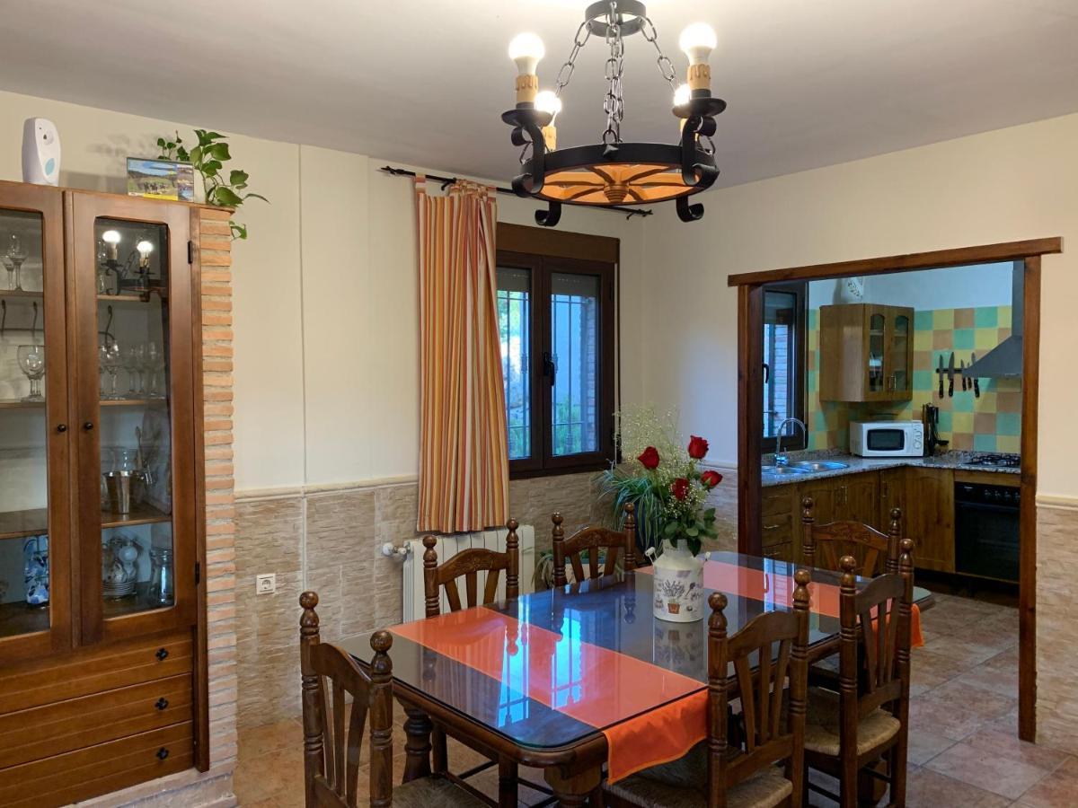 Casas Rurales Cazorla-Alcon Pozo Alcón Eksteriør billede
