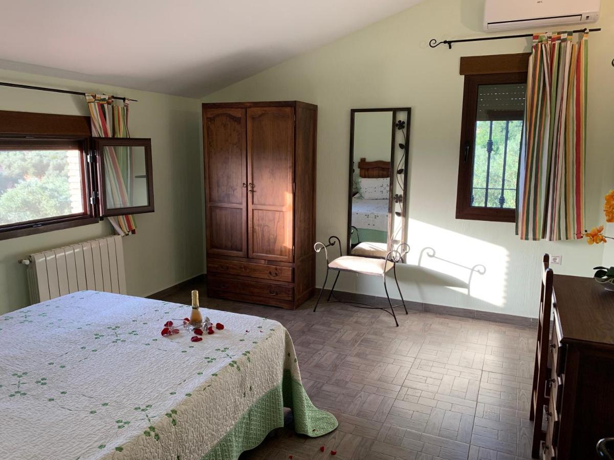 Casas Rurales Cazorla-Alcon Pozo Alcón Eksteriør billede