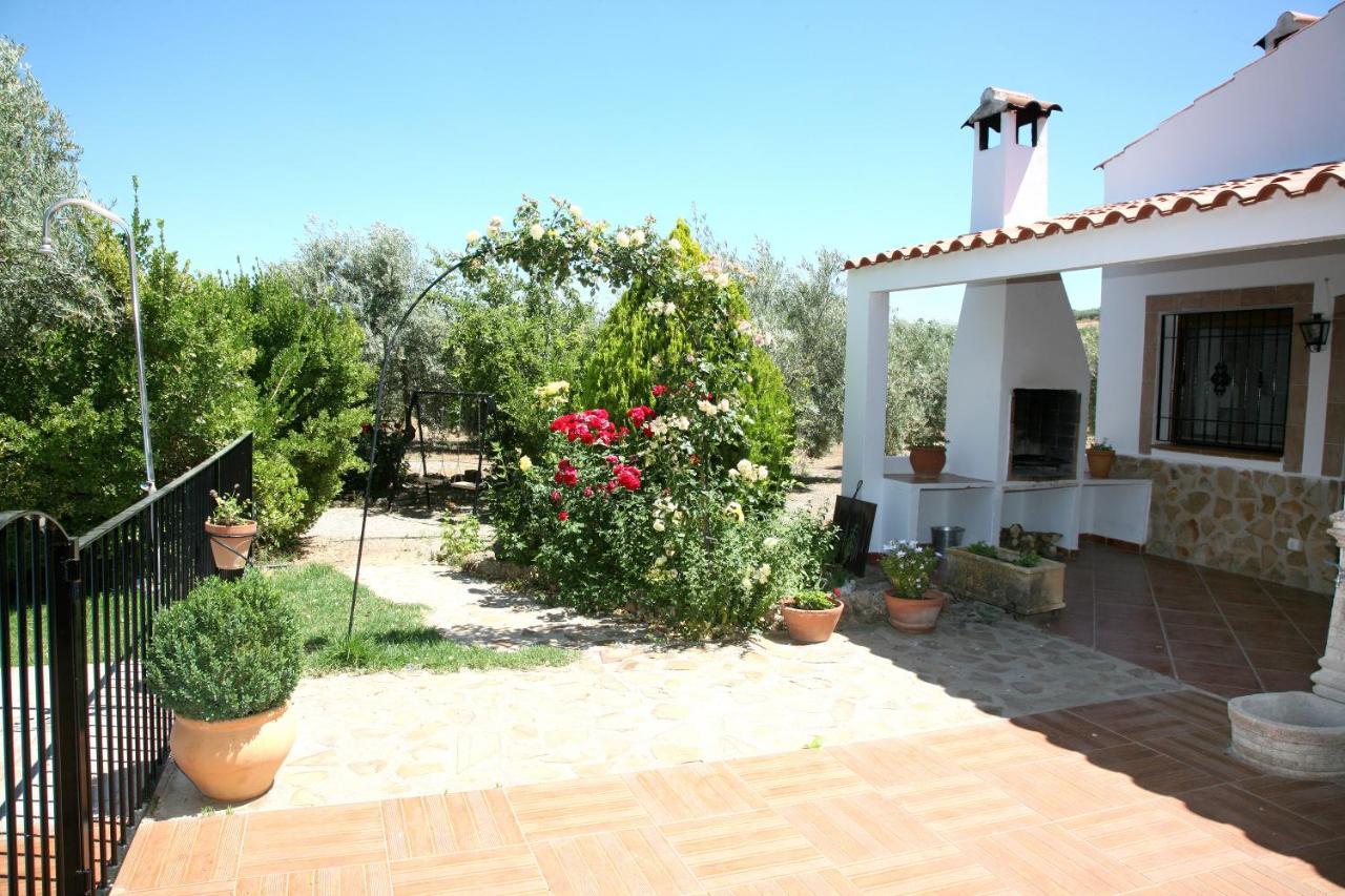 Casas Rurales Cazorla-Alcon Pozo Alcón Eksteriør billede