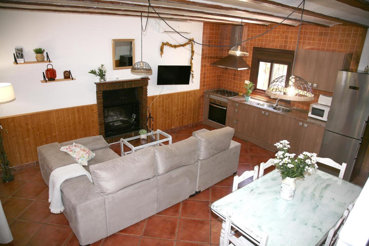 Casas Rurales Cazorla-Alcon Pozo Alcón Eksteriør billede