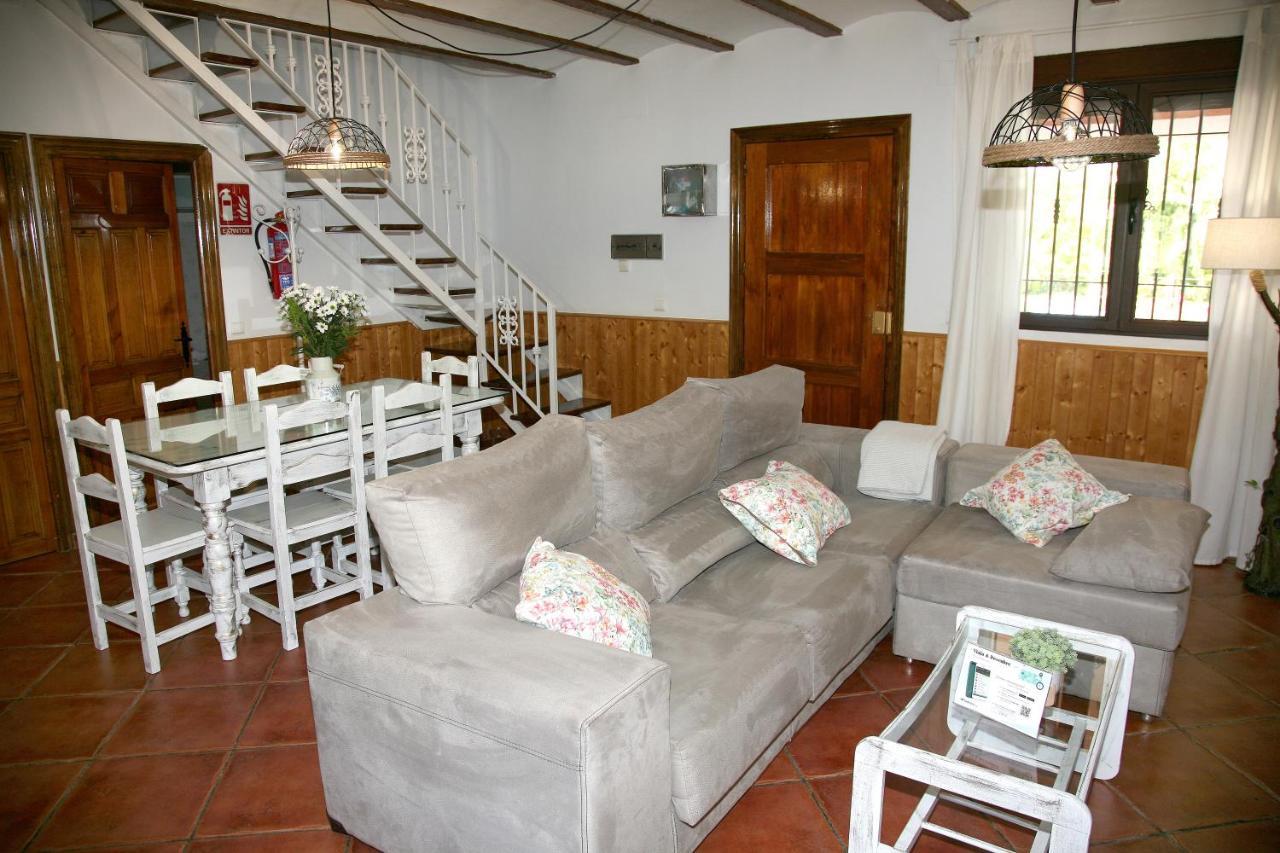 Casas Rurales Cazorla-Alcon Pozo Alcón Eksteriør billede