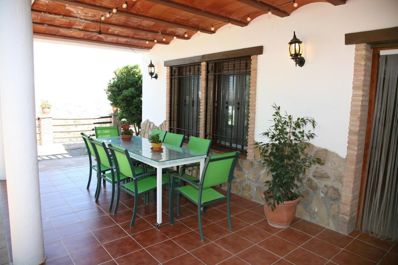 Casas Rurales Cazorla-Alcon Pozo Alcón Eksteriør billede