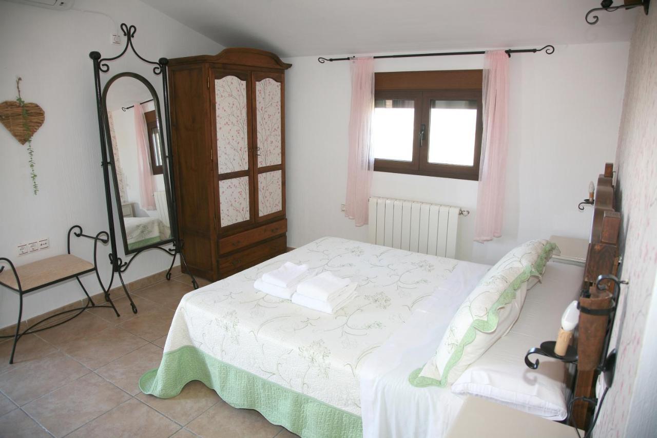 Casas Rurales Cazorla-Alcon Pozo Alcón Eksteriør billede