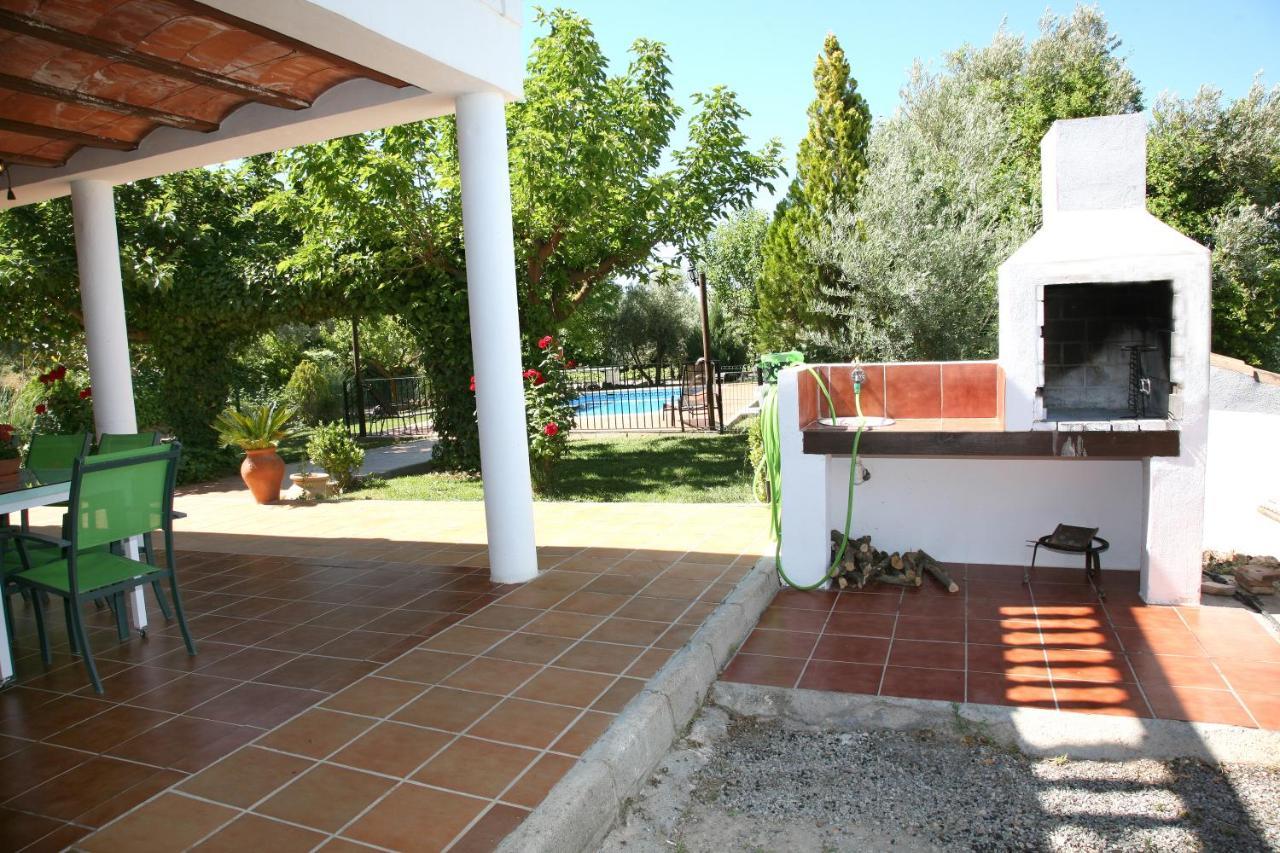 Casas Rurales Cazorla-Alcon Pozo Alcón Eksteriør billede