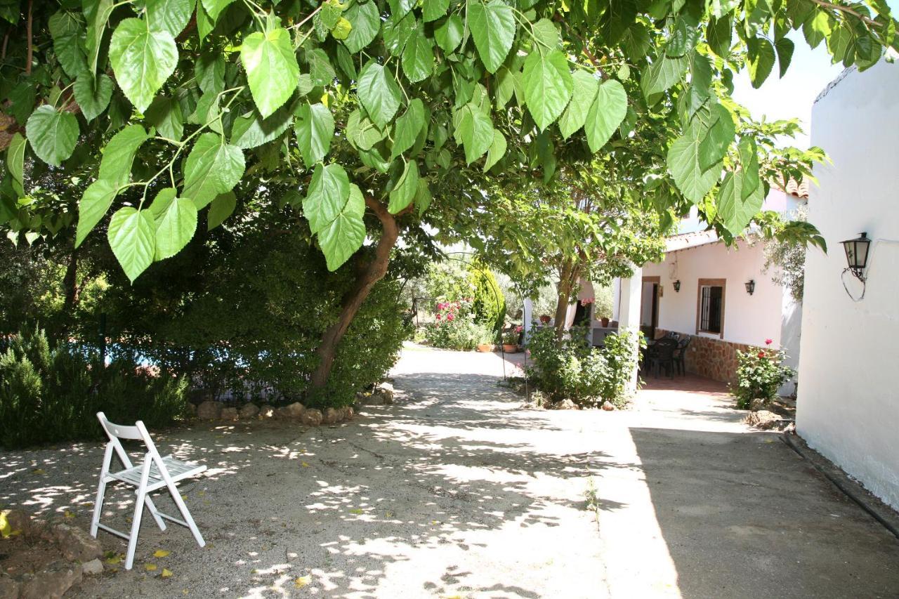 Casas Rurales Cazorla-Alcon Pozo Alcón Eksteriør billede