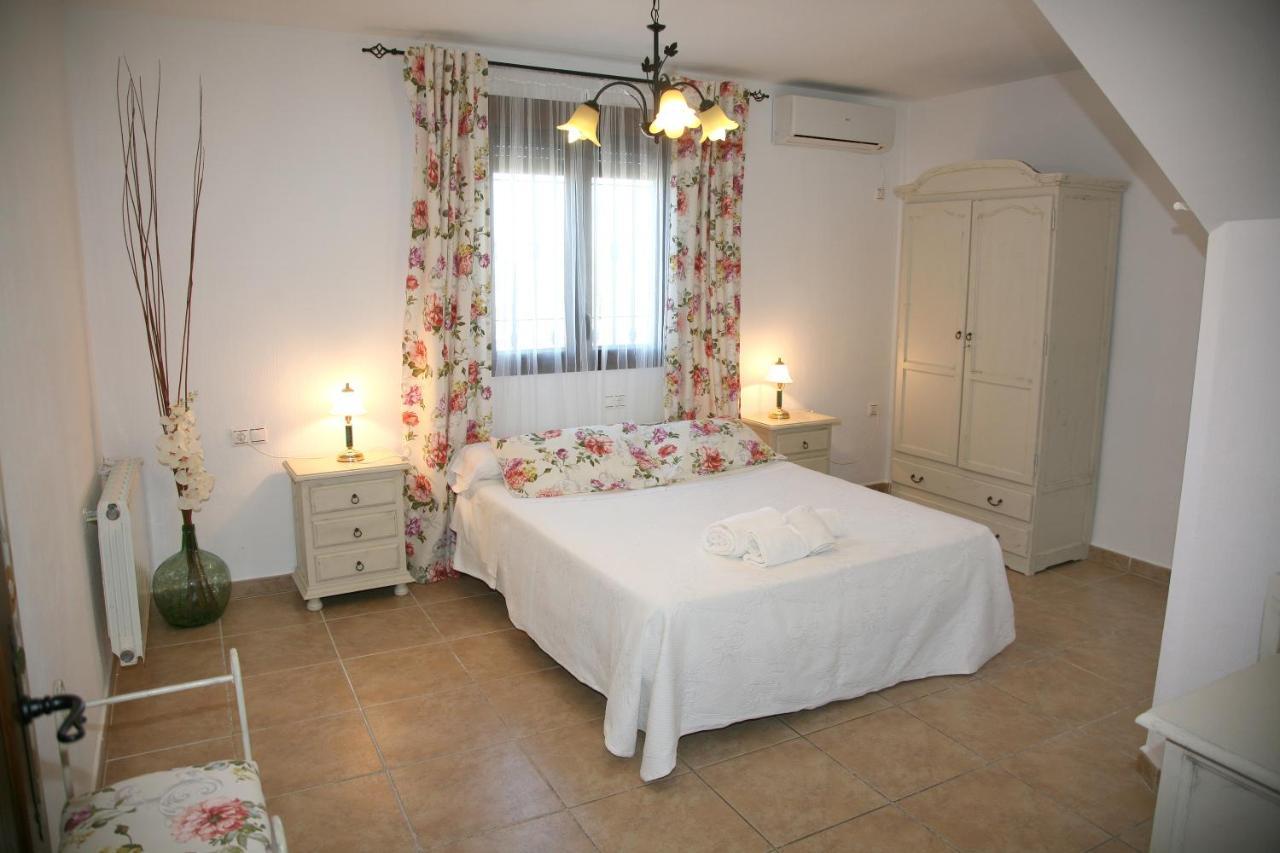 Casas Rurales Cazorla-Alcon Pozo Alcón Eksteriør billede