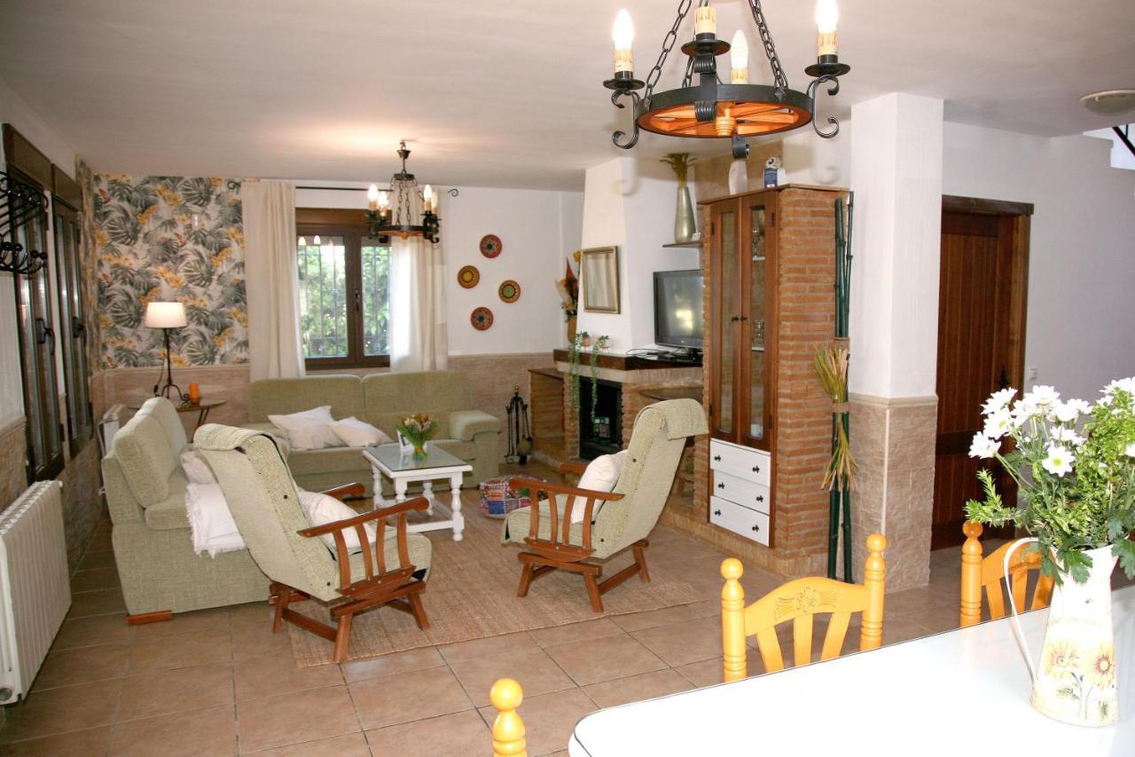 Casas Rurales Cazorla-Alcon Pozo Alcón Eksteriør billede