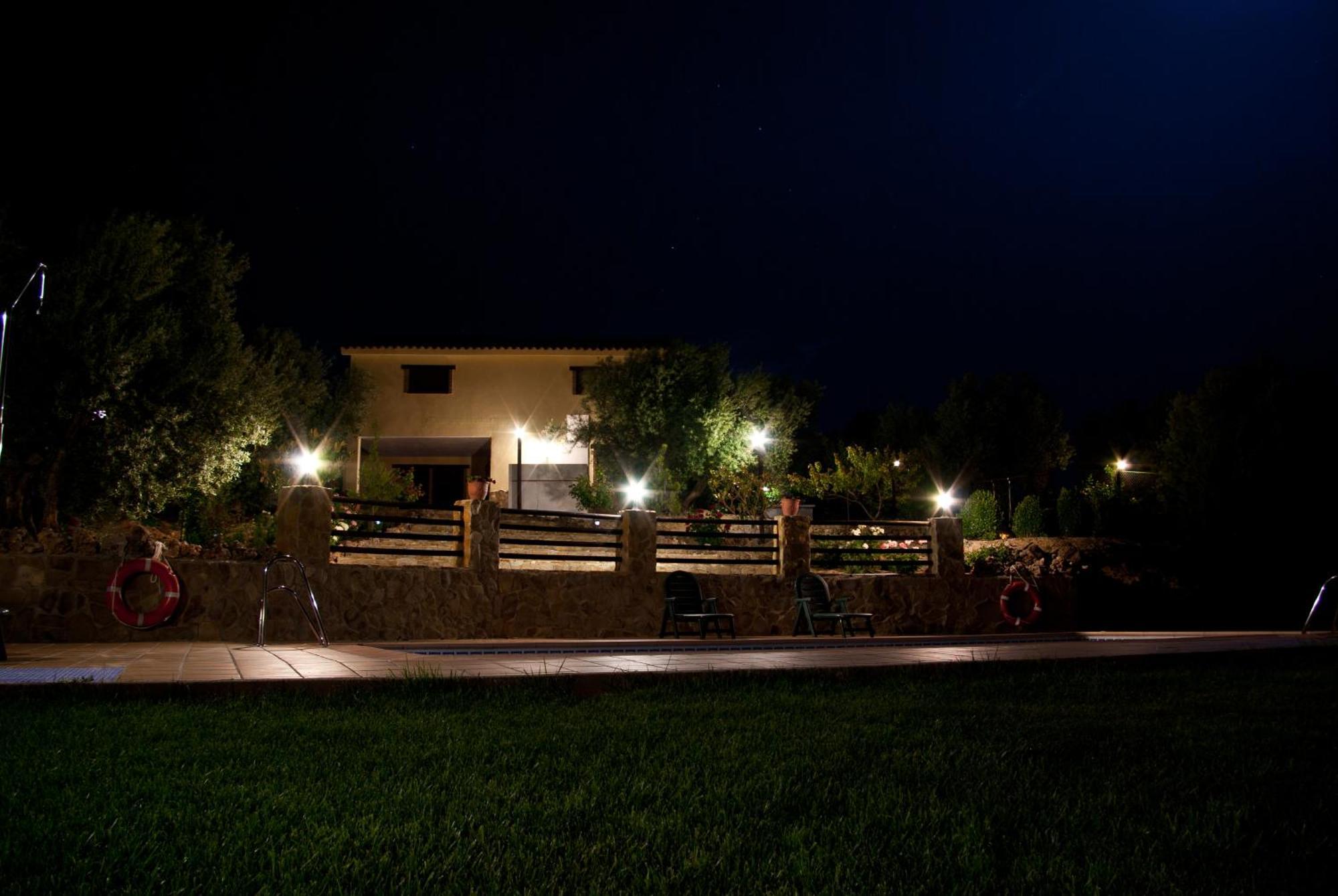Casas Rurales Cazorla-Alcon Pozo Alcón Eksteriør billede
